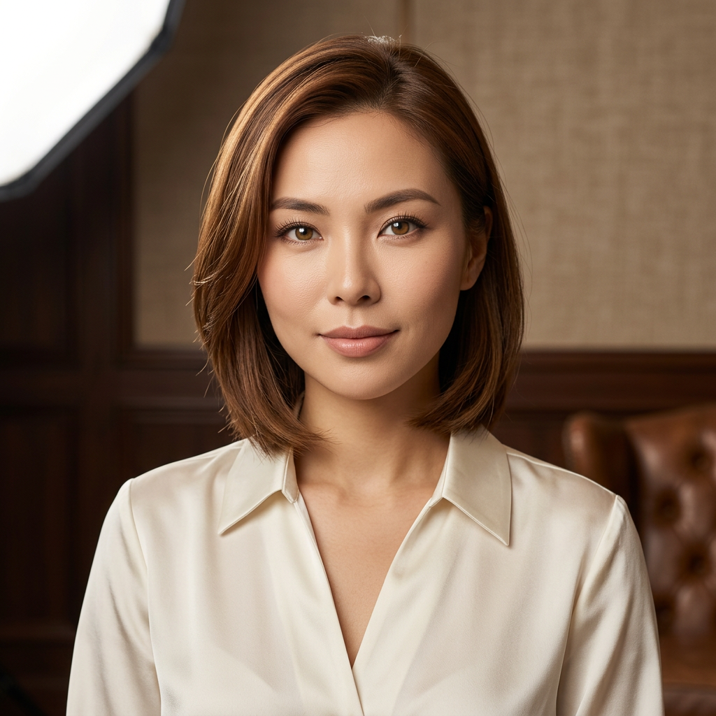 Amanda, Concierge to Jasmine Lily Ho